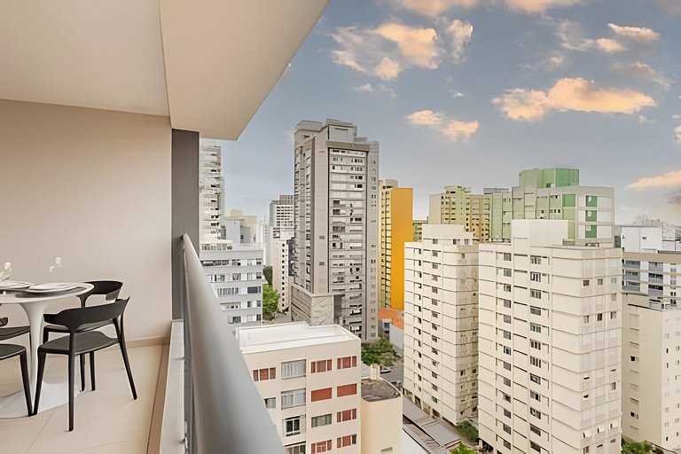 No Paraíso: Metrô, Paulista, Hospitais | 3 Hospede