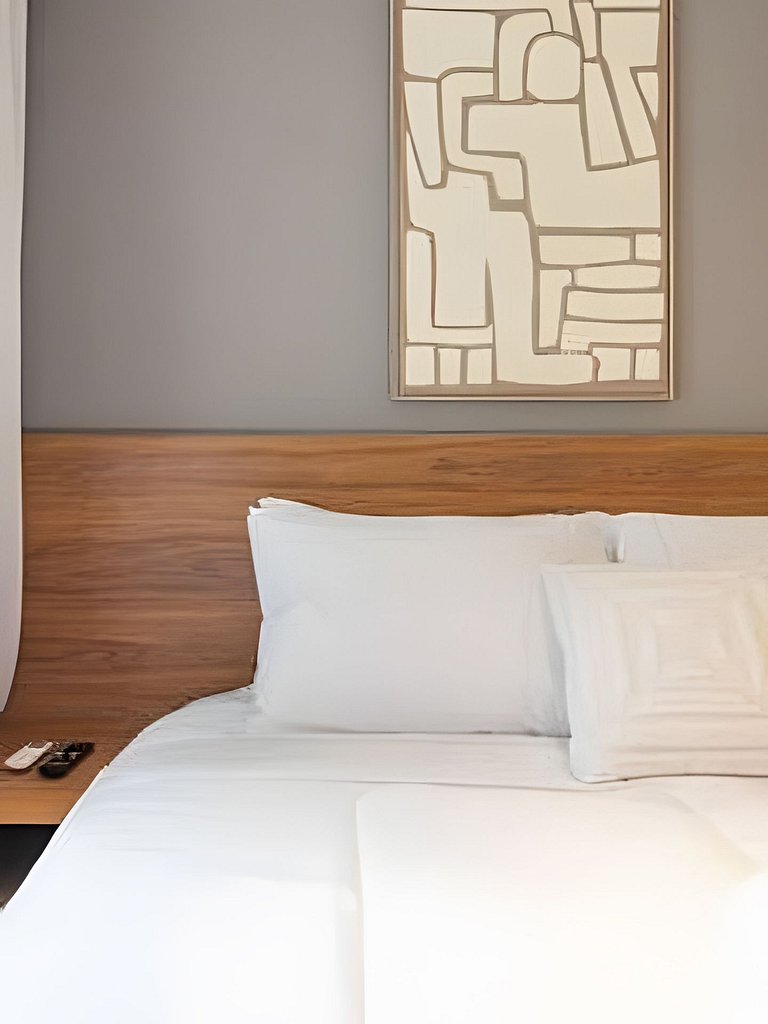 Executive Stay | 1 Dorm no Itaim