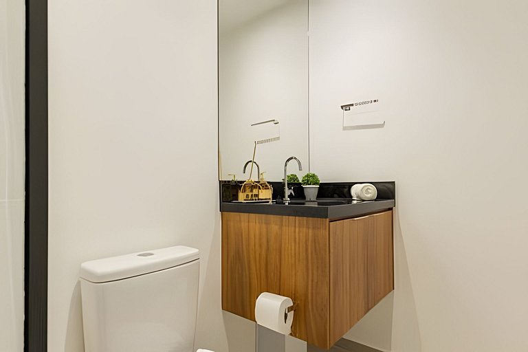 Executive Stay | 1 Dorm no Itaim