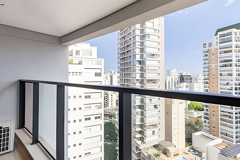 Moema | Próx. Ibirapuera com 1 vaga até 4 pessoas