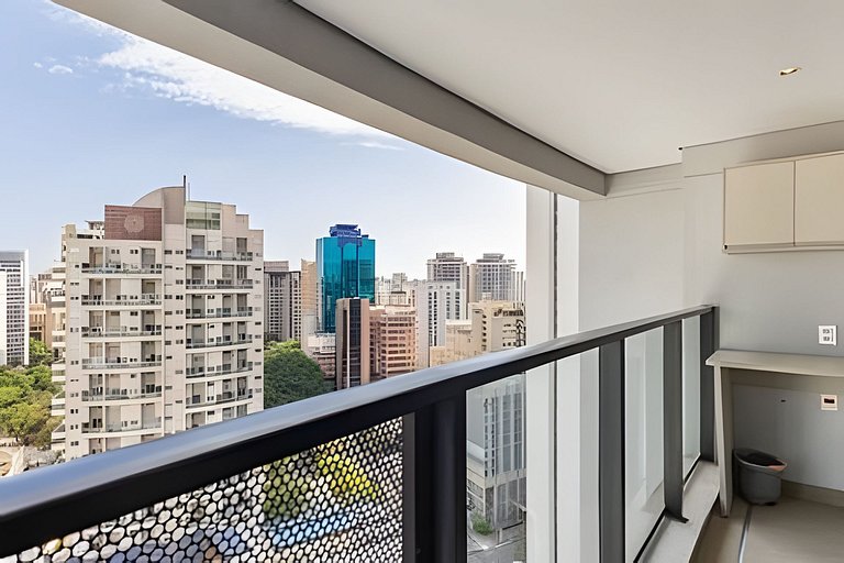 Moema | Próx. Ibirapuera com 1 vaga até 4 pessoas