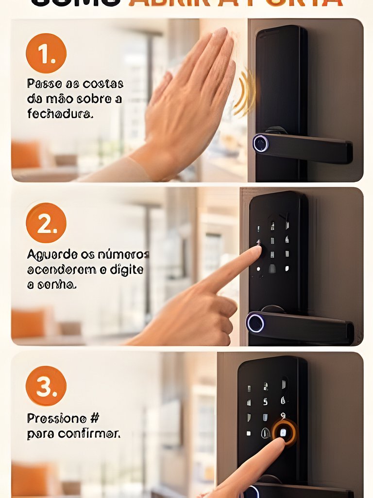 Moema | Próx. Ibirapuera com 1 vaga até 4 pessoas