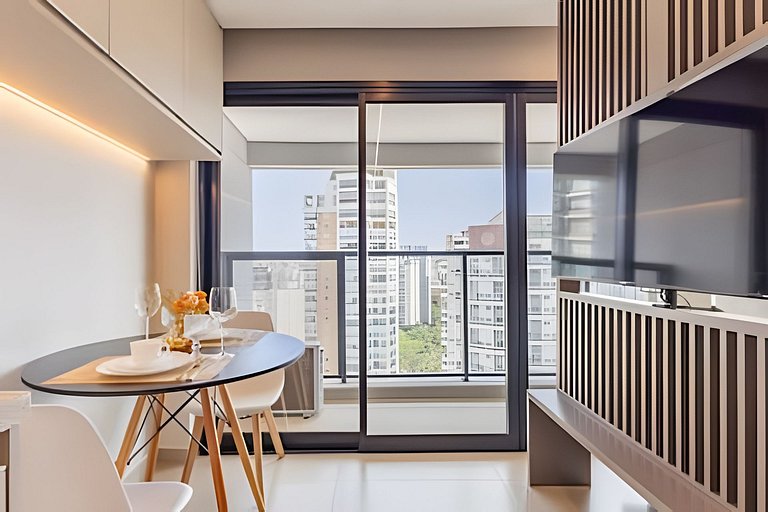 Window Moema Premium | Ibirapuera e Congonhas