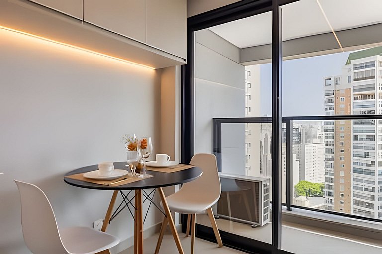 Window Moema Premium | Ibirapuera e Congonhas