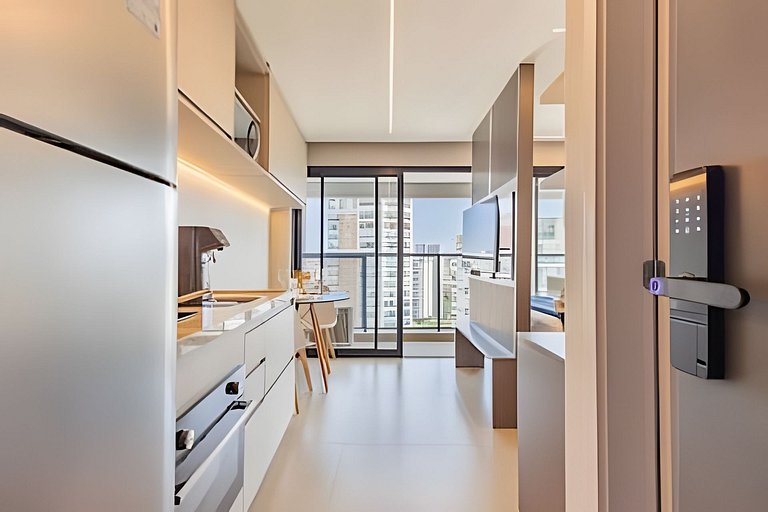 Window Moema Premium | Ibirapuera e Congonhas