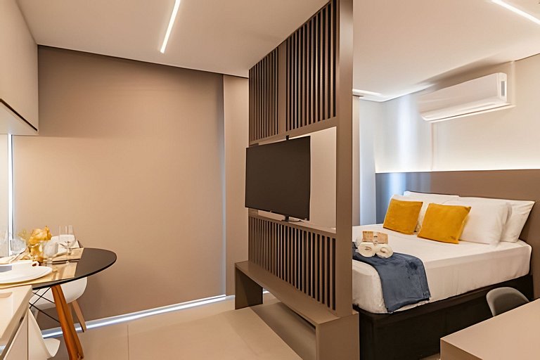 Window Moema Premium | Ibirapuera e Congonhas