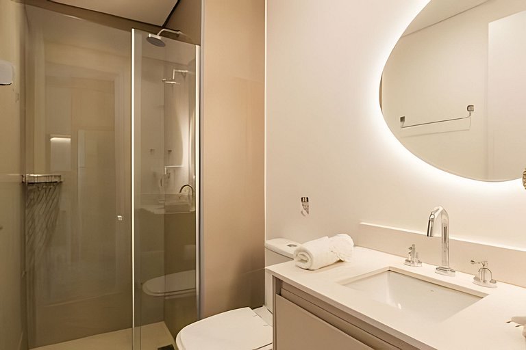 Window Moema Premium | Ibirapuera e Congonhas