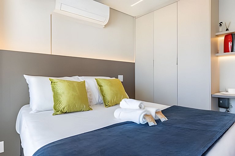 Window Moema Premium | Ibirapuera e Congonhas