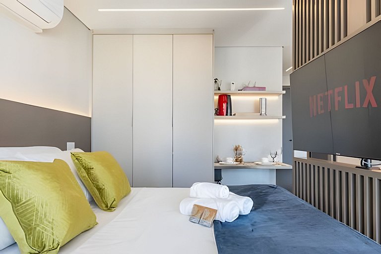 Window Moema Premium | Ibirapuera e Congonhas