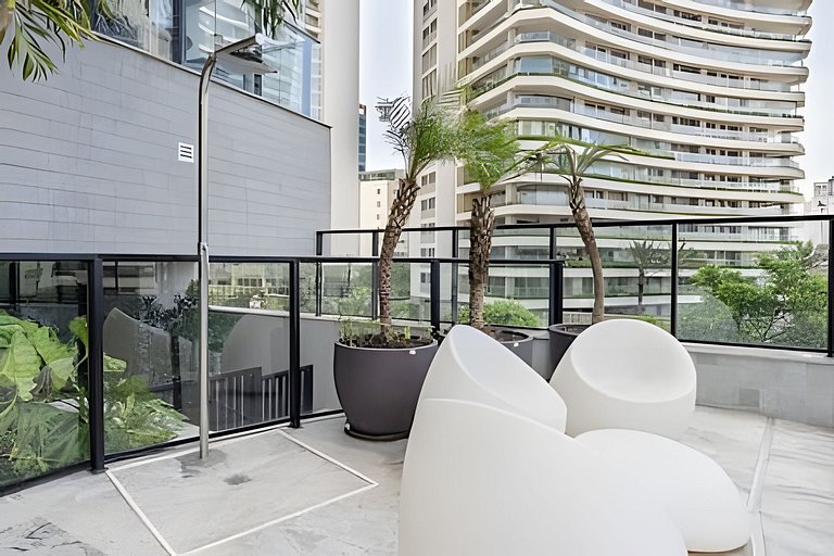Window Moema Premium | Ibirapuera e Congonhas