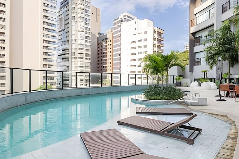 Window Moema Premium | Ibirapuera e Congonhas