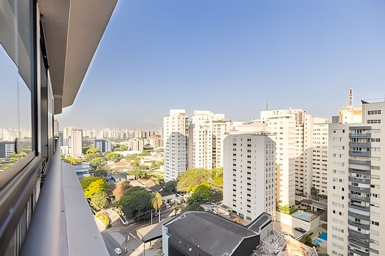 Campo Belo | Metrô Aeroporto, Berrini e Ibirapuera