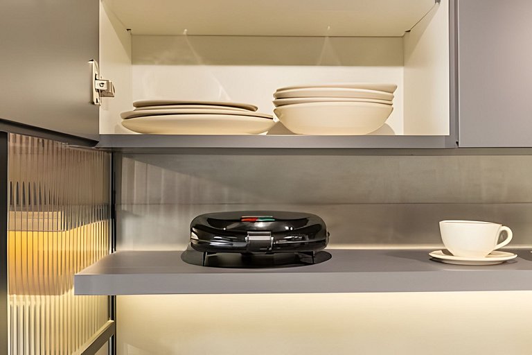 Campo Belo | Metrô Aeroporto, Berrini e Ibirapuera