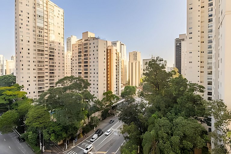 Campo Belo | Metrô Aeroporto, Berrini e Ibirapuera